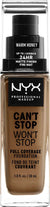 NYX CNT STP WNT STP-15.9_WARM HONEY