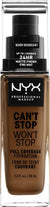 NYX CNT STP WNT STP-16.7_WARM MAHOGANY