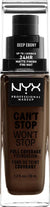 NYX CNT STP WNT STP-25_DEEP EBONY