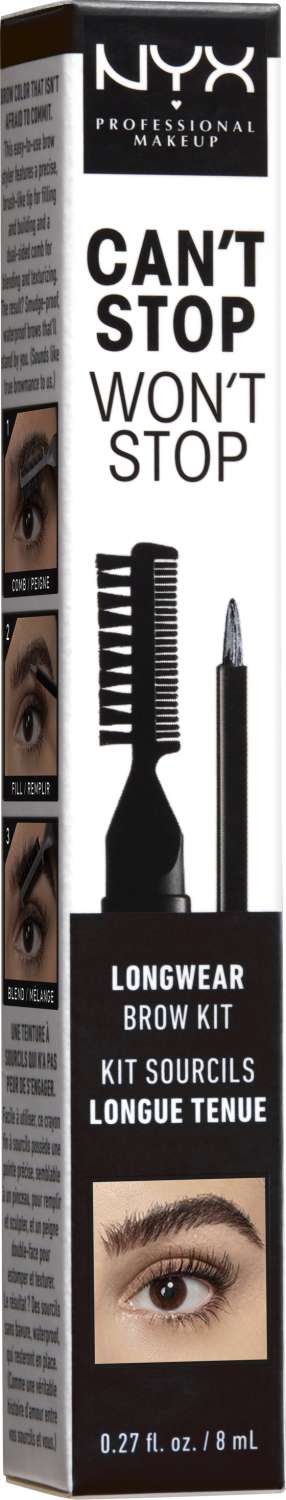 NYX CSWS LONGWEAR BROW-08_BLACK