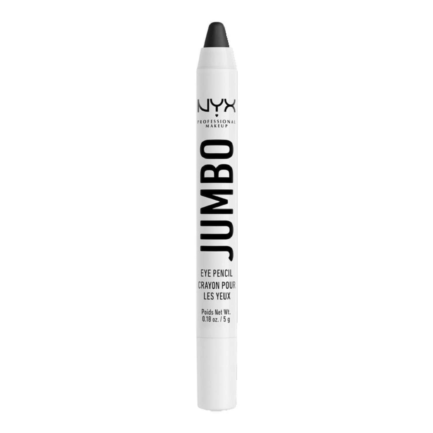NYX JUMBO EYE PNCL - BLACK BEAN_601
