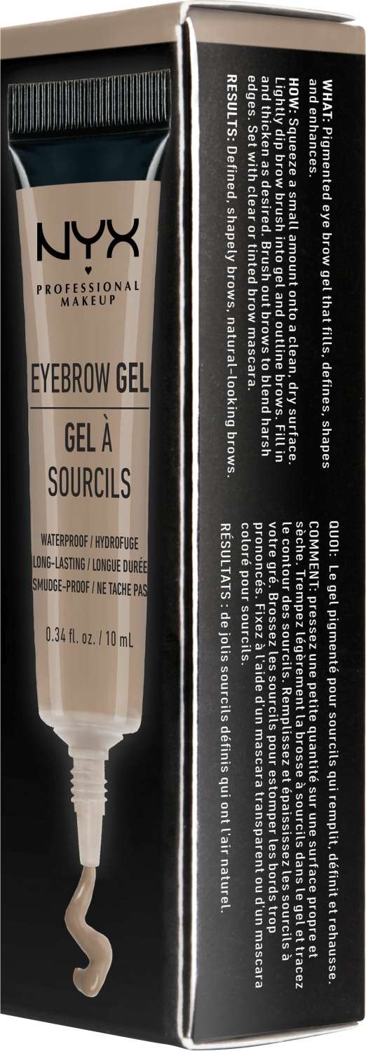 NYX EYEBROW GEL-01_BLONDE