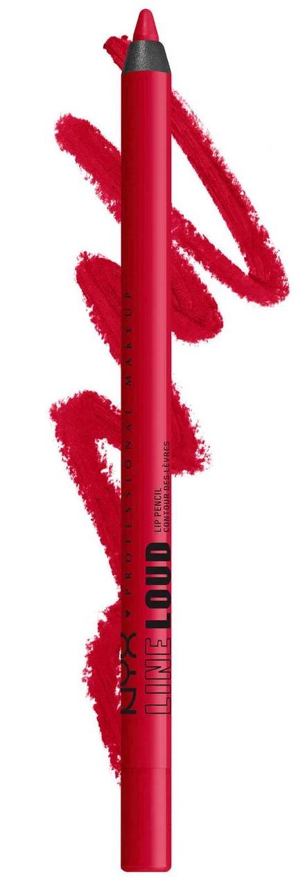 NYX LINE LOUD LIP LINER-REBEL RED_11