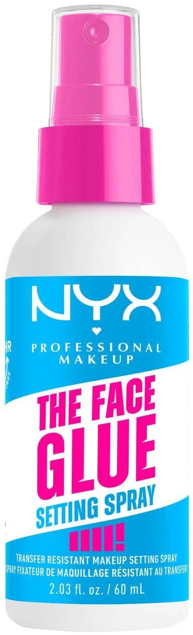 NYX THE FACE GLUE SETTING SPRAY