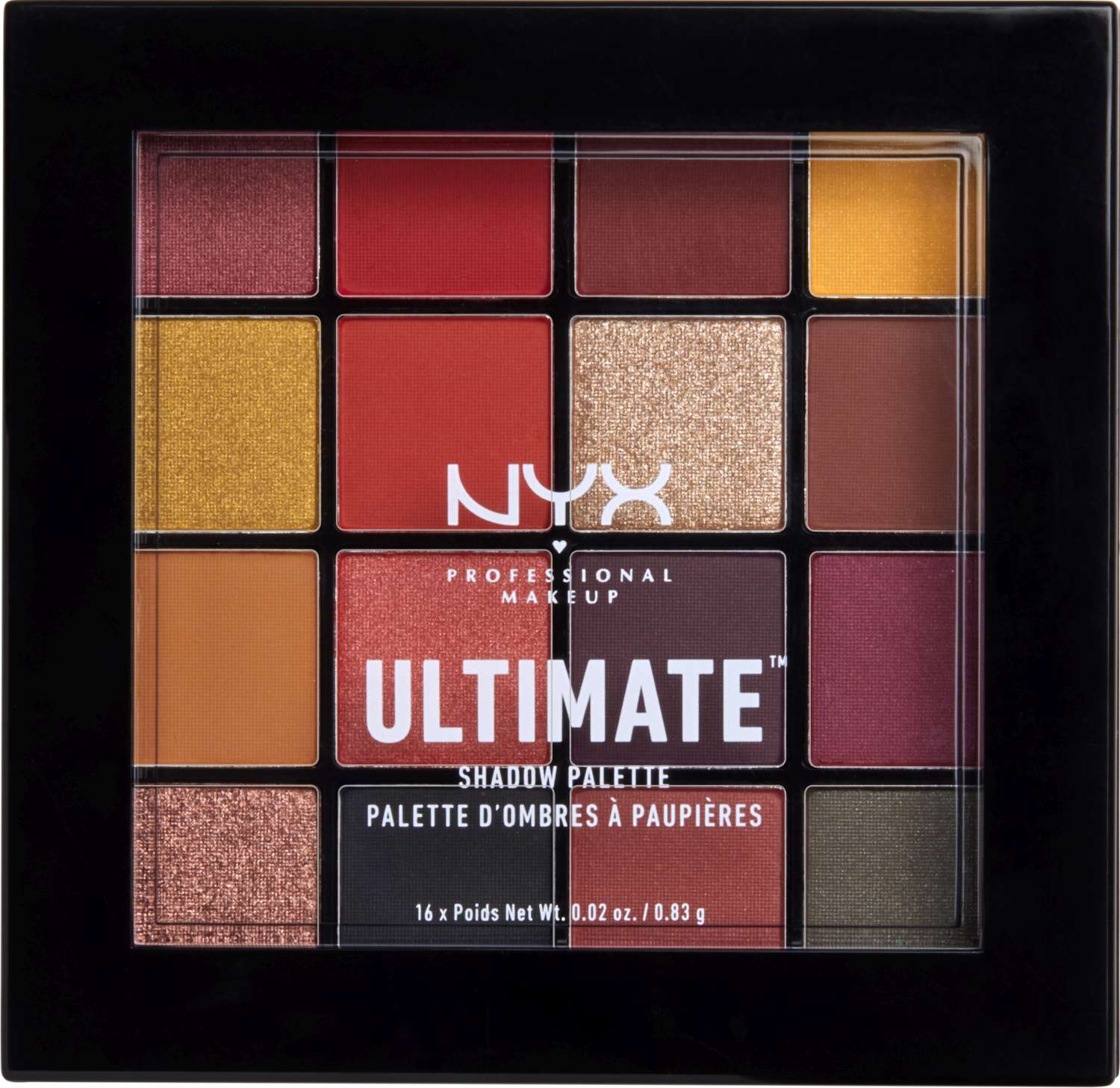 NYX ULTMT SHADOW PALETTE-PHOENIX_09