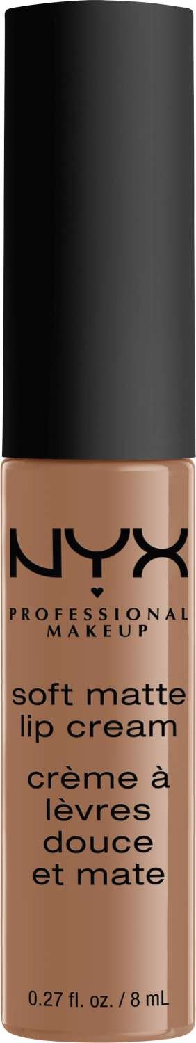 NYX SOFT MATTE LIP CRM-04_LONDON