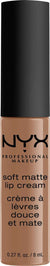 NYX SOFT MATTE LIP CRM-04_LONDON