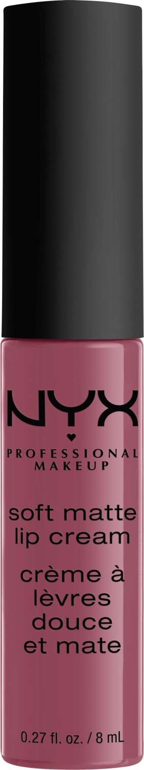 NYX SOFT MATTE LIP CRM-08_SAO PAULO
