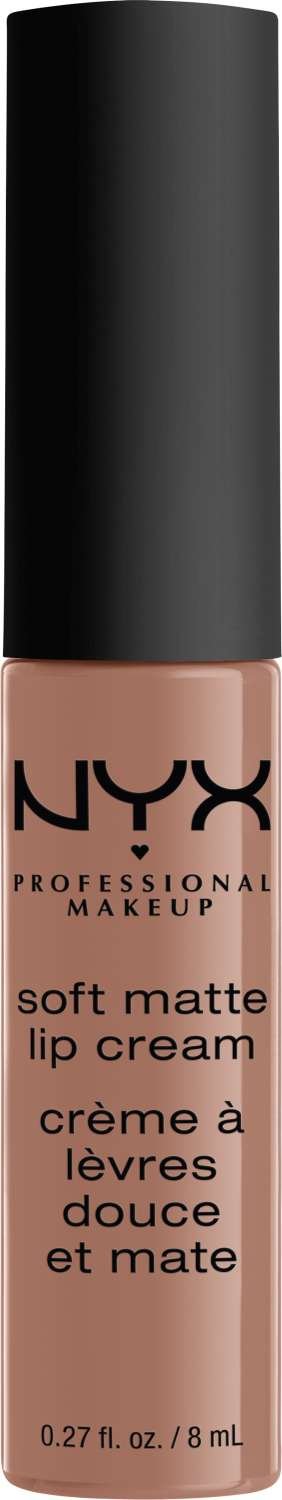 NYX SOFT MATTE LIP CRM-09_ABU DHABI