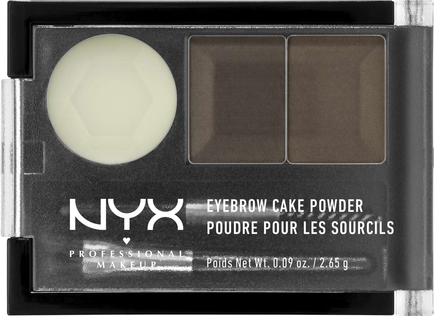 NYX EYEBROW CAKE POWDER-02_DKBRWN/BRWN