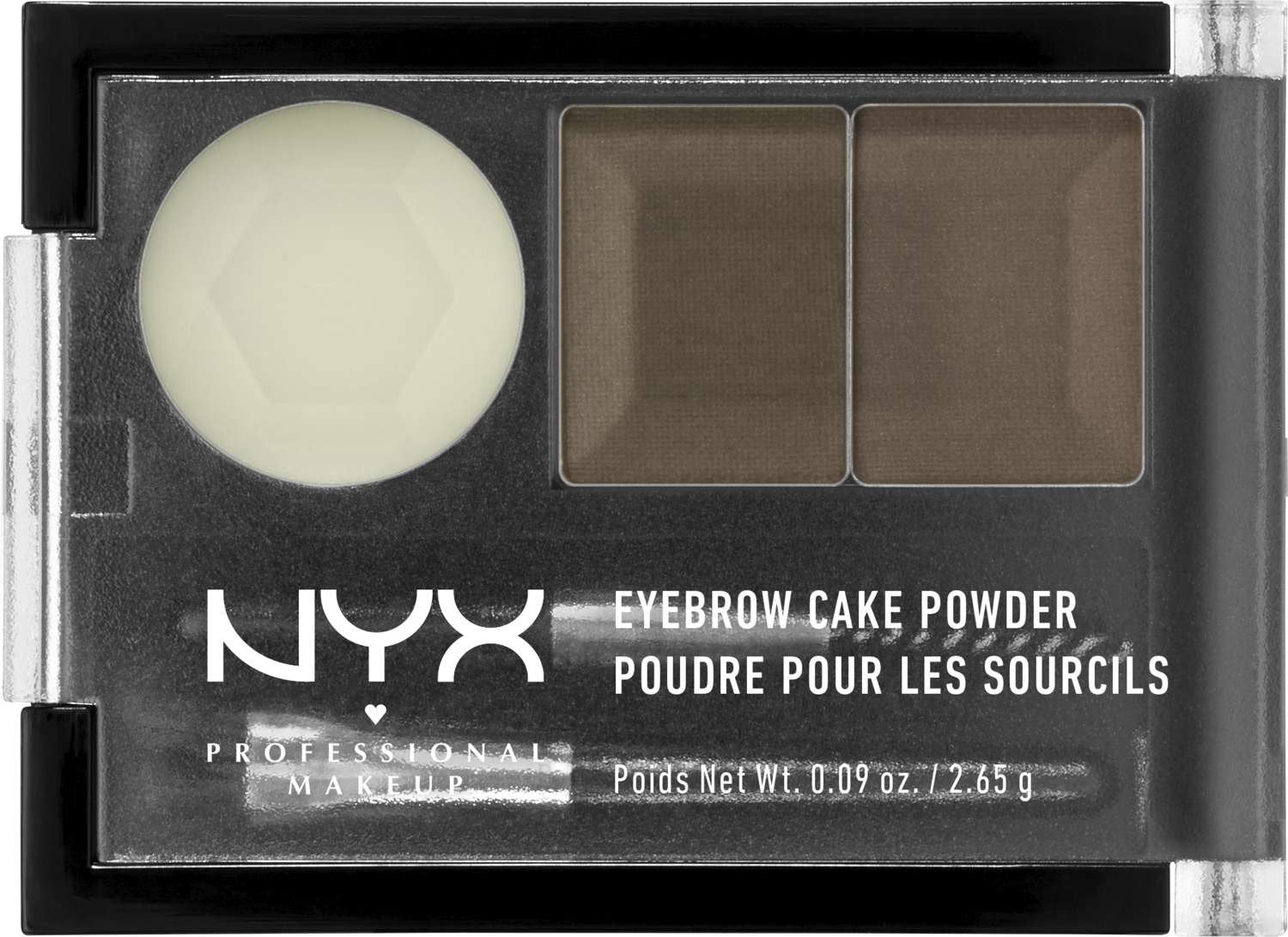 NYX EYEBROW CAKE POWDER-03_TAUPE/ASH