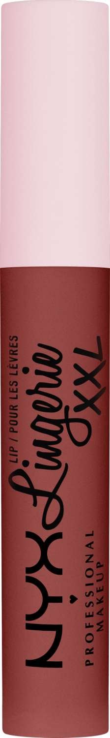 NYX LIP LINGERIE XXL-07_WARM UP