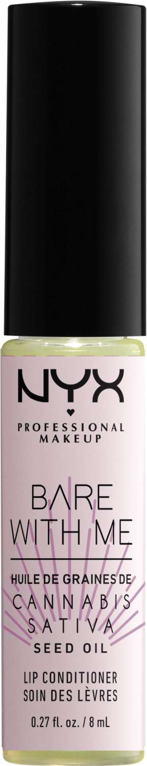 NYX BARE WITH ME CANNABIS LIP CONDI