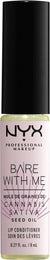 NYX BARE WITH ME CANNABIS LIP CONDI