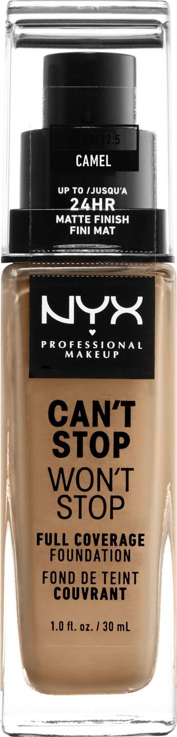 NYX CNT STP WNT STP-12.5_CAMEL