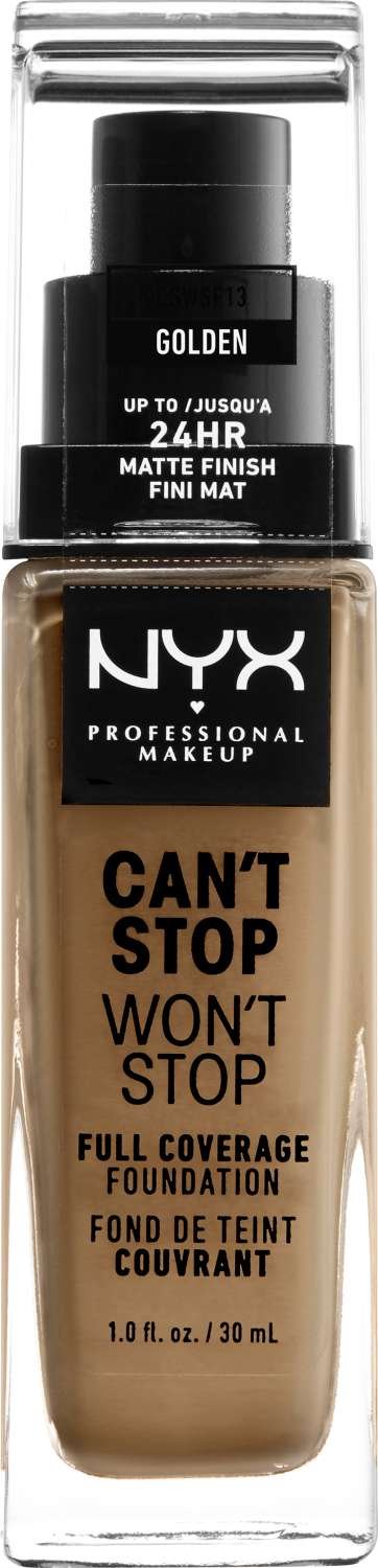 NYX CNT STP WNT STP-13_GOLDEN