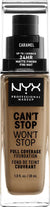 NYX CNT STP WNT STP-15_CARAMEL