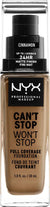 NYX CNT STP WNT STP-15.5_CINNAMON