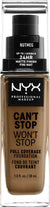 NYX CNT STP WNT STP-16.5_NUTMEG