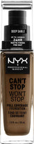 NYX CNT STP WNT STP-18_DEEP SABLE