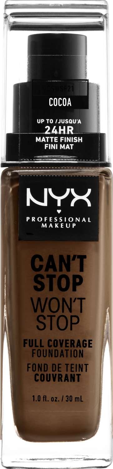 NYX CNT STP WNT STP-21_COCOA