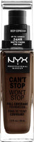 NYX CNT STP WNT STP-24_DEEP ESPRESSO