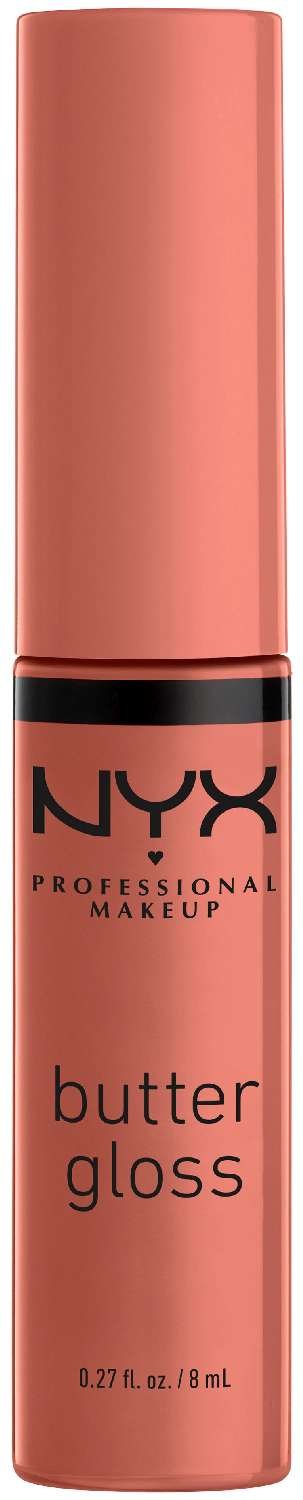NYX BTTR LIP GLOSS-35_BIT OF HONEY
