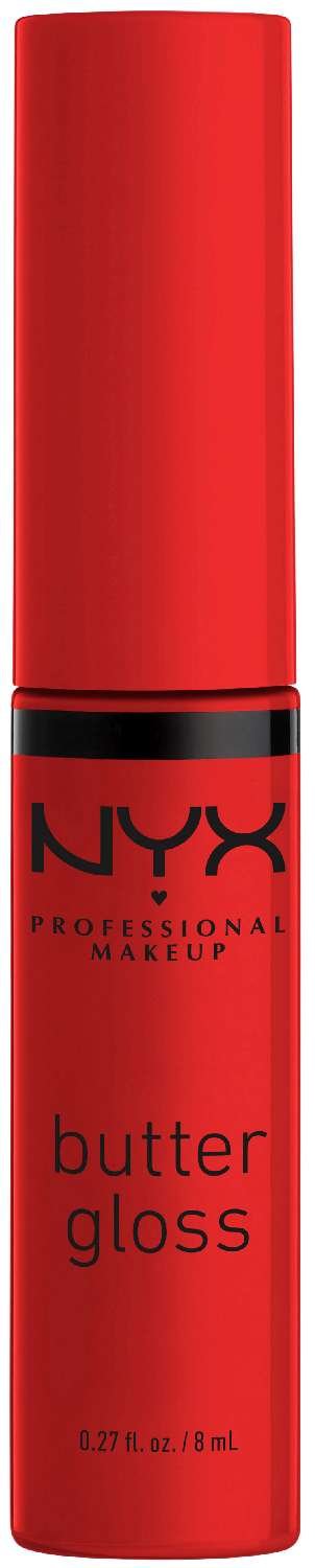 NYX BTTR LIP GLOSS-40_APPLE CRISP