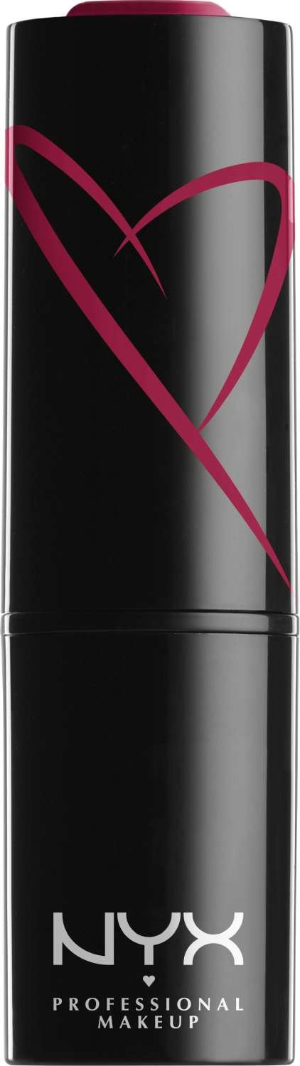 NYX SHOUT LOUD LPSTCK-08_CHERRY CHARM