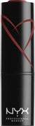 NYX SHOUT LOUD LPSTCK-12_HOT IN HERE