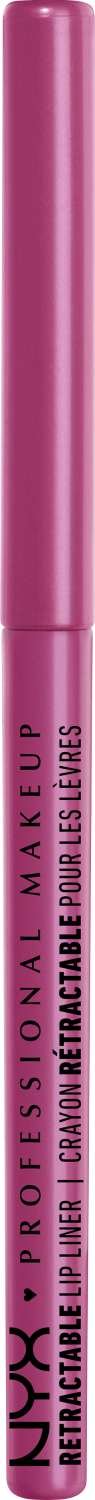 NYX MECHAN PNCL LIP-20_HOT PINK