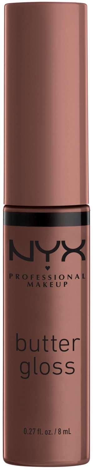 NYX BTTR LIP GLOSS-17_GINGER SNAP