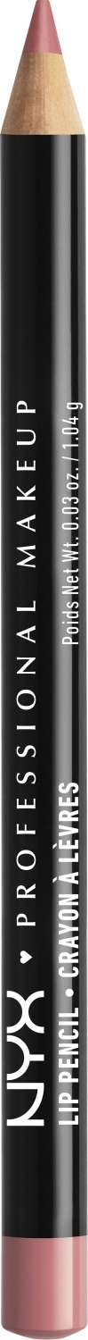 NYX SLIM LIP PNCL-840_ROSE