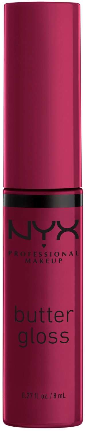 NYX BTTR LIP GLOSS-22_DEVILS FOODCAKE