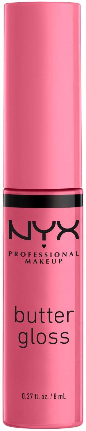 NYX BTTR LIP GLOSS-09_VANILLA CRM PIE