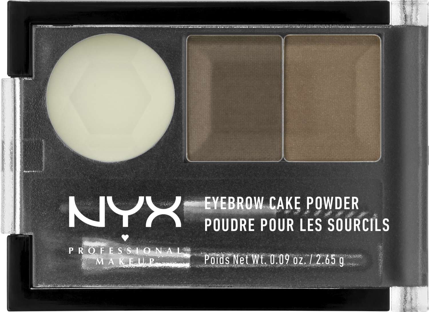 NYX EYEBROW CAKE POWDER-BLONDE_06