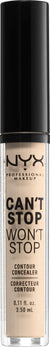 NYX CSWS CNTR CNCLR-4_LIGHT IVORY