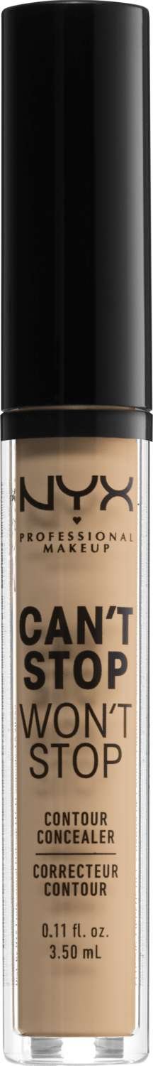 NYX CSWS CNTR CNCLR-9_MILD OLIVE
