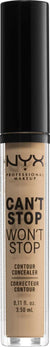 NYX CSWS CNTR CNCLR-9_MILD OLIVE