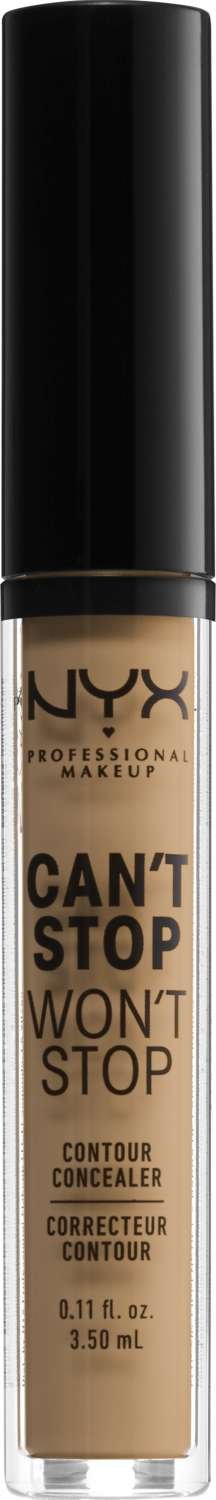 NYX CSWS CNTR CNCLR-13_GOLDEN
