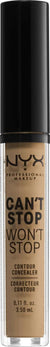 NYX CSWS CNTR CNCLR-13_GOLDEN