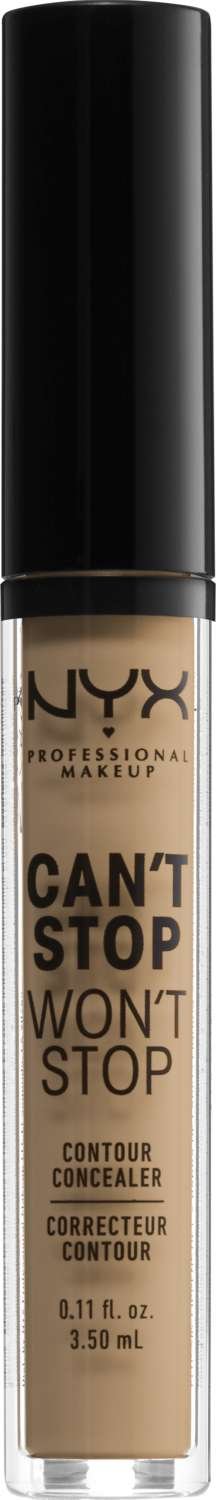 NYX CSWS CNTR CNCLR-15_CARAMEL