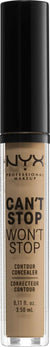 NYX CSWS CNTR CNCLR-15_CARAMEL