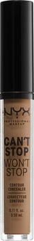 NYX CSWS CNTR CNCLR-16_MAHOGANY