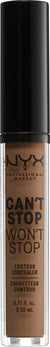 NYX CSWS CNTR CNCLR-17_CAPPUCCINO