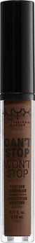 NYX CSWS CNTR CNCLR-22.7_DEEP WALNUT