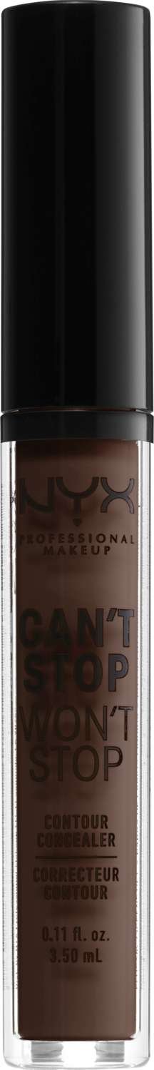 NYX CSWS CNTR CNCLR-24_DEEP ESPRESSO