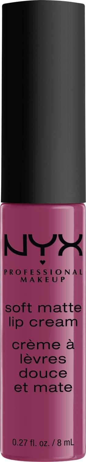 NYX SOFT MATTE LIP CRM-18_PRAGUE