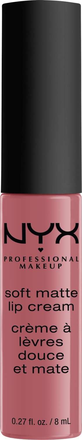 NYX SOFT MATTE LIP CRM-19_CANNES