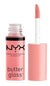 NYX BTTR LIP GLOSS-CREME BRULEE_MINI